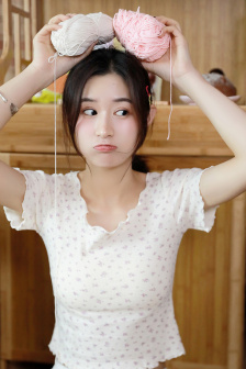 傻子你的真大