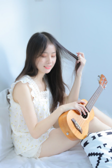 芝麻粒女孩